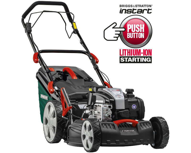 A1 mower shop